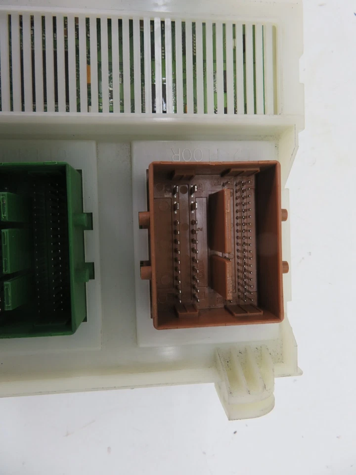 FORD GALAXY S MAX BCM BODY CONTROL MODULE BG9T-14A073-CL 2010-2014 2221-7 - Image 4 of 4