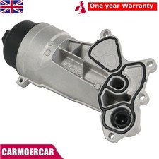 Oil Filter Housing Kit For Mini R55 R56 R57 N12 One Cooper 1.4 1.6 11428643762