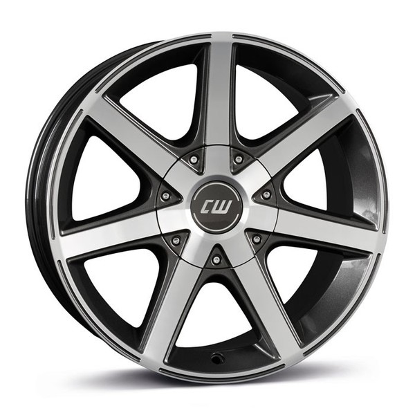 Borbet Felgen CWE 8.5X18 ET30 6X139,7 FüR Mitsubishi L200-image