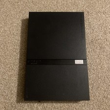 PS2 Slim nur Konsole Scph-70003 (Bitte Beschreibung auf Fotos lesen)