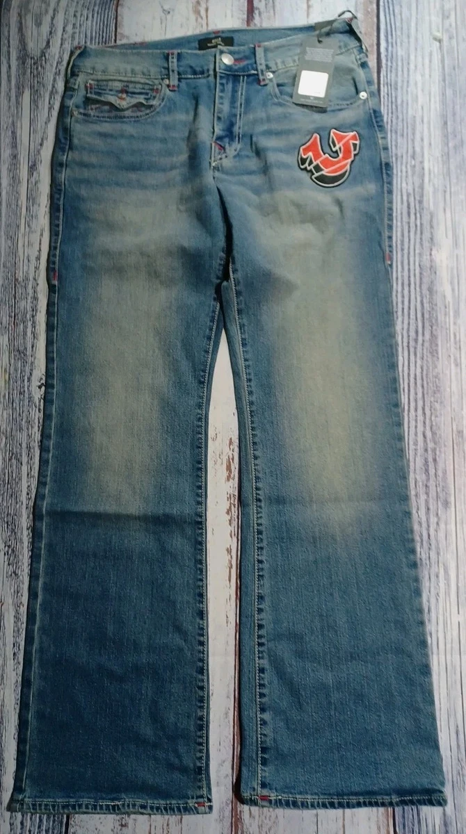 True Religion Billy Jeans for Men in 32 Inseam for sale | eBay