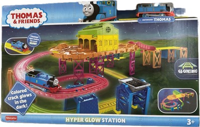 Jual Thomas and Friends ASHIMA HYPER GLOW TRACKMASTER GLOW IN THE DARK