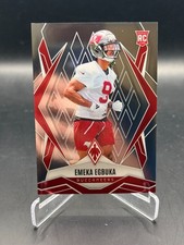 Emeka Egbuka 2025 Panini Phoenix Rookie Base #225 - Tampa Bay Buccaneers