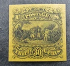 nystamps US Stamp # 121 Essay Mint Rare $600     M20x926