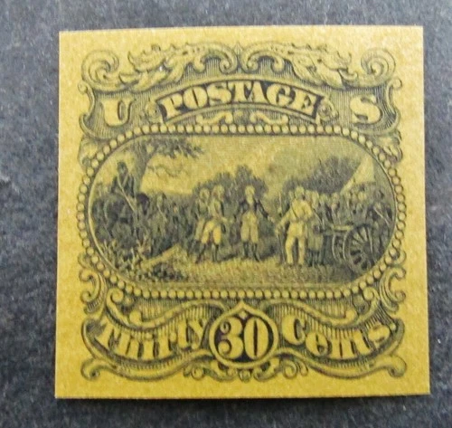 nystamps US Stamp # 121 Essay Mint Rare $600     M20x926