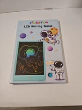 10 Inch LCD Writing Tablet Colorful Electronic Doodle Board Drawing Pad for Kids