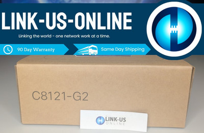 Brand New Cisco Meraki C8121-G2-MX *Verified Unclaimed* Ships Today!!!