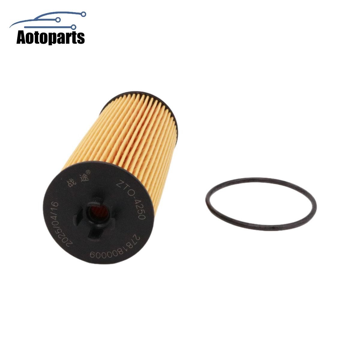 Oil Filter For Aston Martin DB11 DBX 4.0L V8, JY53-SE6744-AA