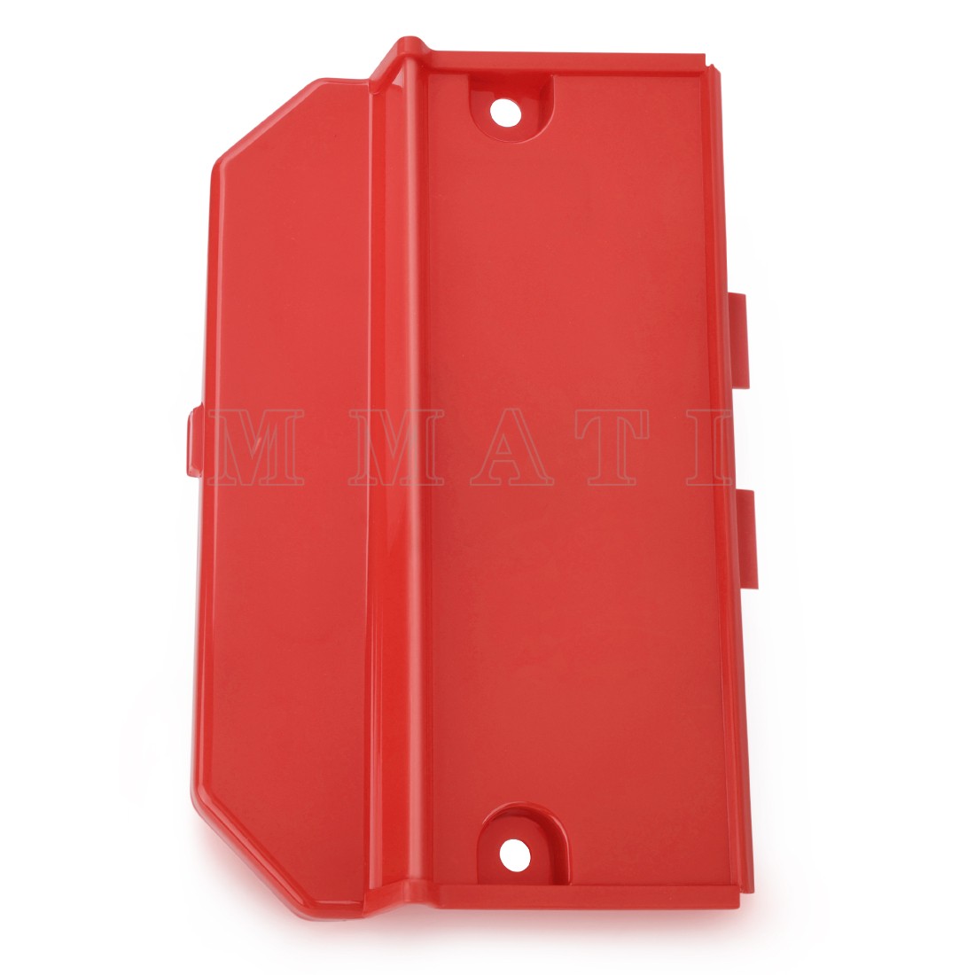 Battery Cover Plastic cover Red For Honda Fourtrax 300 TRX300 2x4