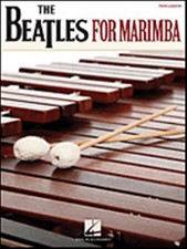 The Beatles for Marimba - by The Beatles - HL00123669