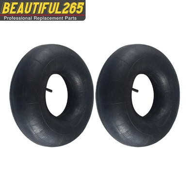 2x Schlauch 20x8.00-8 / 20x10.00-8 Für Schubkarren Produktbild-Vorschau 2