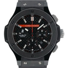Hublot Big Bang “Luna Rossa” Black Dial Ceramic 44mm Mens 301.CM.131.RX.LUN06 2