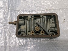 Holley List 9834 Metering Block 10959 600cfm Carburetor