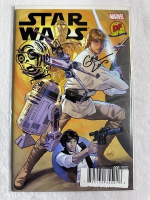 Star Wars Comics Variants & Keys   Marvel & Dark Horse   Signed, CGC, Exclusives