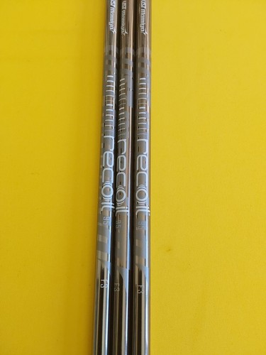 UST RECOIL Graphite Wedge shafts 52,56,60 95 Reg Flex pull outs .355 MINT 