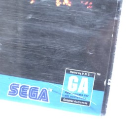 Jurassic Park CIB W/ Manual - Sega CD