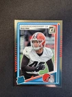 2025 Panini Carson Schwesinger Base (Raw)