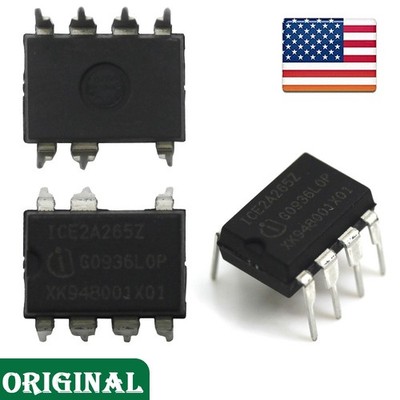 OEM ICE2A265Z Infineon Power Management IC Current Mode Controller Replacement