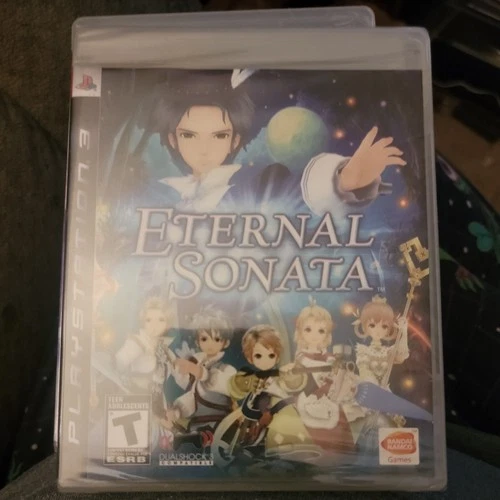 New ListingBANDAI NAMCO Eternal Sonata Role Playing PS3 T-Teen NTSC Manual Included