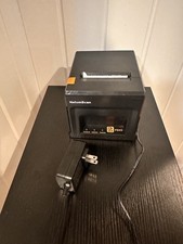 NetumScan 80mm POS Receipt Printer 300mm/s USB Thermal Receipt Printer with Auto