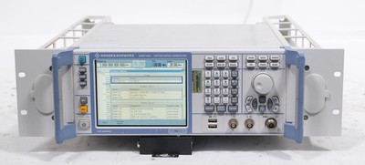 Rohde & Schwarz SMBV100A Vector Signal Generator 9kHz to 3.2GHz OPT B10 B103 GPS