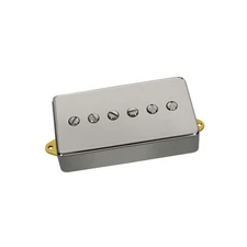 DiMarzio Fantom P90 (Nickel Cover) -DP279N Pickups (663334165052)