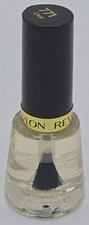 Revlon Super Lustrous Nail Enamel 771 Clear High-Gloss Polish NEW