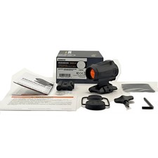 SIG SAUER ROMEO5 Gen II Reflex 1x20mm Compact 2 MOA Red Dot Sight w/ Mount