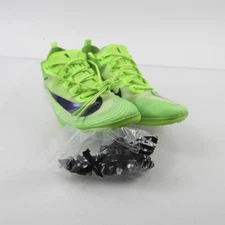 Nike Zoom Track Cleat Men's Lime Green/White New without Box