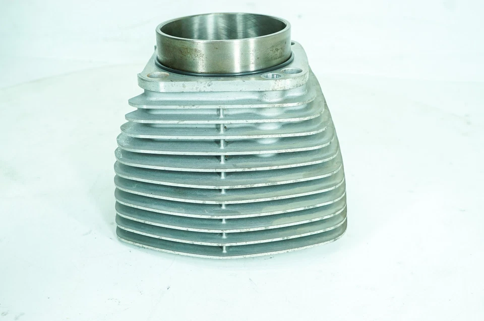 03 Harley Dyna Super Glide FXD OEM Twin Cam 88 Engine Barrel 1 Cylinder 1350 - Image 4 of 4