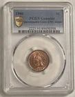 1906 Indian Head Cent-PCGS Genuine - UNC Details (91 - Questionable Color)