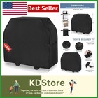 All-Season Heavy Duty Waterproof Grill Cover - Fits 64-Inch BBQs