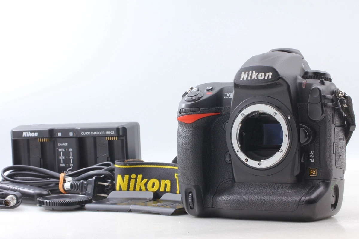 Nikon D3 Digital Cameras for sale | eBay