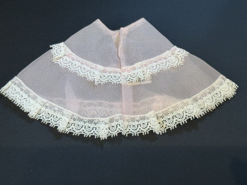 Vintage Ideal Tammy Doll Underwear Delicates Slip Excellent Condition