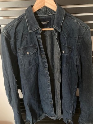 Scotch & Soda Denim Shirt (L)