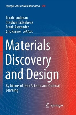 Lookman - Materials Discovery and Design   By Means of Data Science an - X555z
