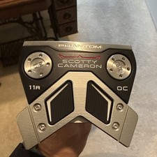 2026 Scotty Cameron Phantom 11R OC Putter 32” +HC *MINT*