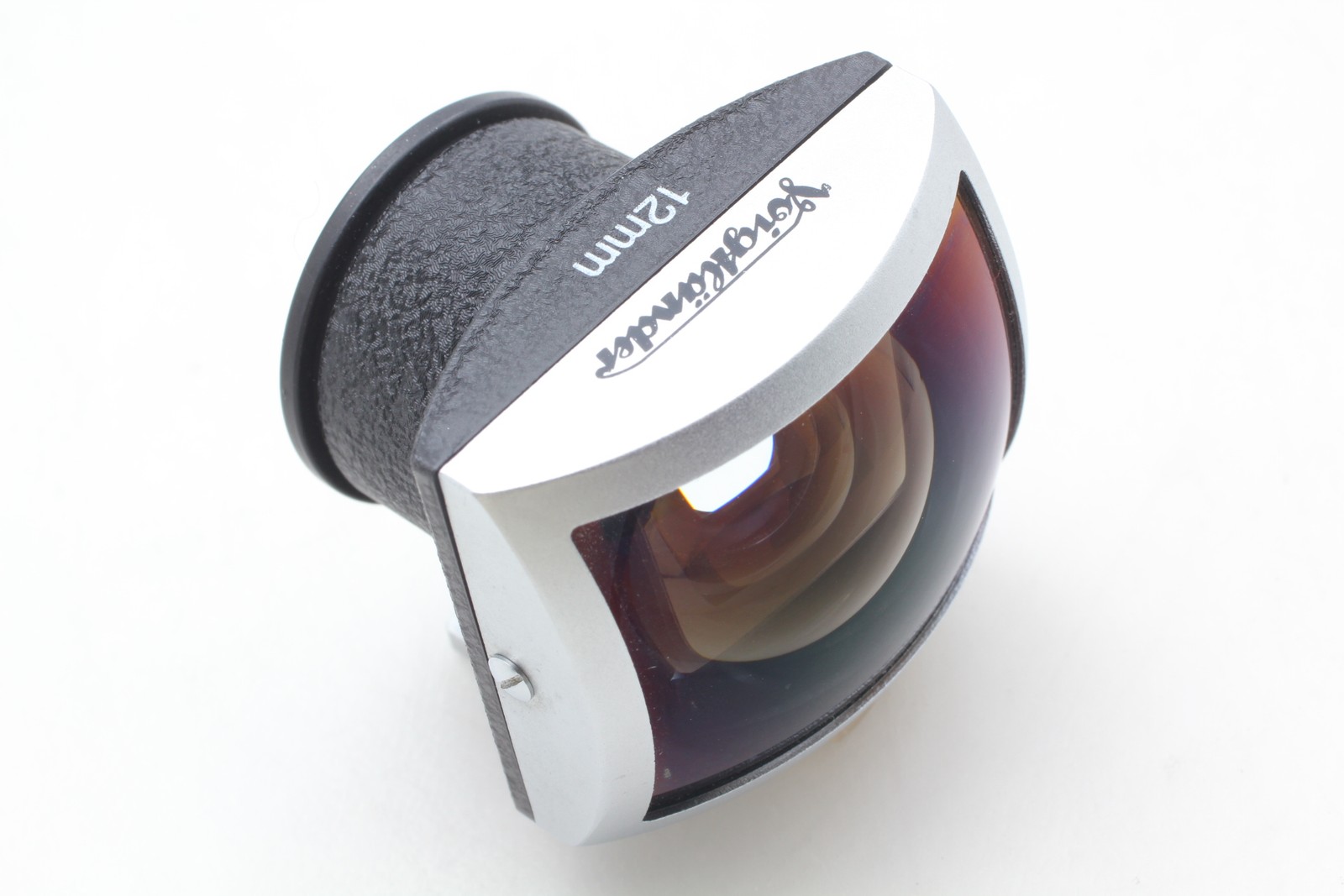 [MINT] Voigtlander 12mm External Viewfinder FROM JAPAN