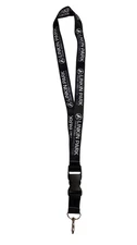 Linkin Park 2025 From Zero World Tour Exclusive LANYARD Keychain ** BRAND NEW **