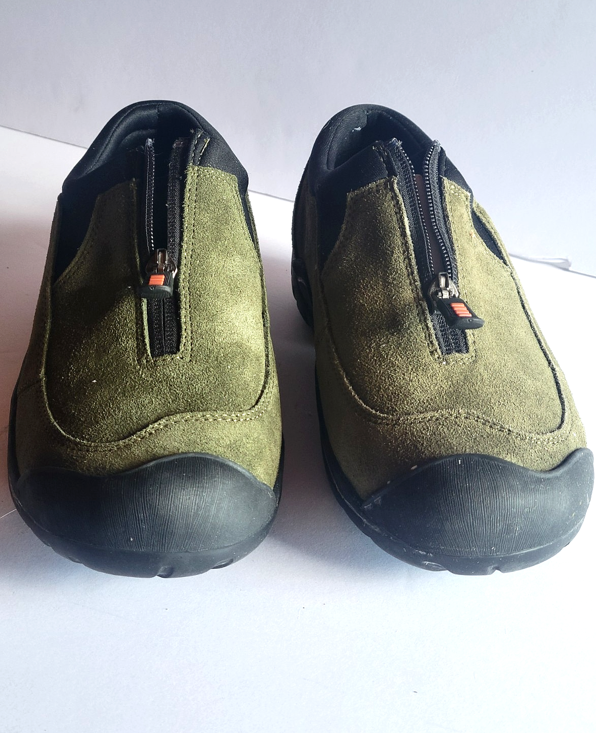 SAOLA Scarpe: scarpe sportive da donna resistenti alle intemperie suola robusta verde di Land's End taglia 6