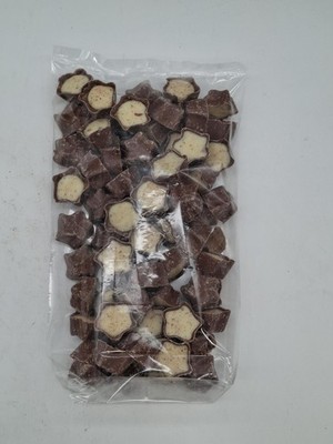 1 x 700gr. Lindt Latte Macchiatto Sterne ! (1000gr./15,70 )