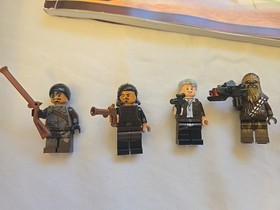 LEGO 75105 Millennium Falcon &ndash; 100% Complete w/ Manual