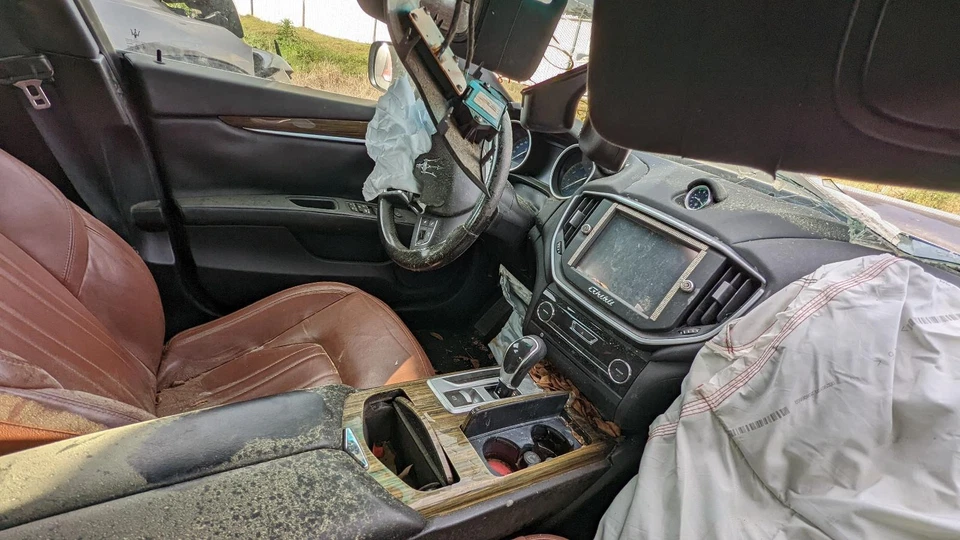 Medidor de velocímetro usado se adapta a: Maserati GHIBLI 2015 grado A Foto 4 de 4