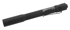 Nightstick Mini-TAC Metal Flashlight 200 Lumens Black Aluminum 8 Hr MT-105