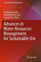 Pankaj Kumar Roy (U. A.) | Advances In Water Resources Management For...
