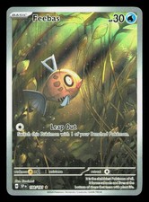 feebas pokemon card value (35/187) - Terastal Festival ex (sv8a) the trusted official grading guarantees its condition Feebas 2005 EX: Emerald #049/106