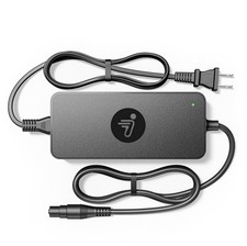 Original Ultra-Fast 210W 53.6V 3.9A Charger for Segway Ninebot MAX G3, F3, F3 Pr