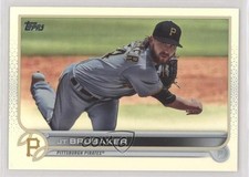 2022 Topps Series 2 Rainbow Foil JT Brubaker #556 0lt3