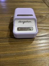 NIIMBOT B21 PRO Label Maker Thermal Label Printer for Office Home