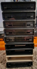 Atari 2600 "Vader" Console + Boxed ESB, several games, 2 controllers, and more!